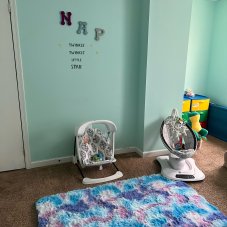 Samina Pirzada's Shine Child Care, Alexandria