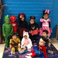 Little Monsters Learning Center, El Paso