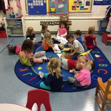 Great Beginnings Preschool, Leesburg