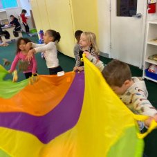 Cordova Community Preschool, Rancho Cordova