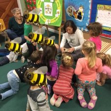 First Baptist Church Weekday Preschool, Mount Shasta