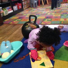 Carol Starks Family Child Care, Chicago
