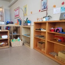 Montessori Children's School, Carmichael
