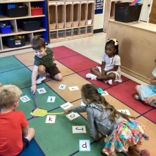 Heritage Children's Academy, Wake Forest