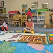 The Innovative Montessori School, Houston