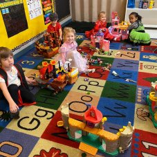 Great Bridge Preschool and Kindergarten, Chesapeake
