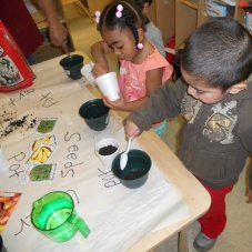 Mary Crane Center Lake & Pulaski, Chicago