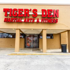Tiger's Den Martial Arts & Fitness, Seabrook