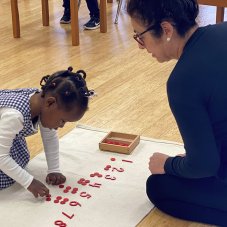 Montessori School at Washington Ave., San Leandro