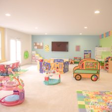 Sunberry Discovery House, Aldie