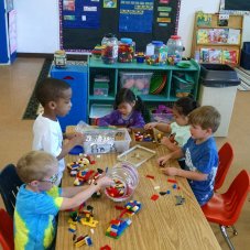 First Christian Church Preschool, Riverside