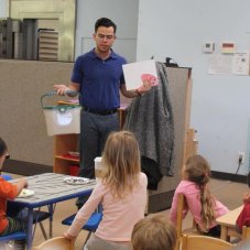 Lamorinda Montessori, Moraga