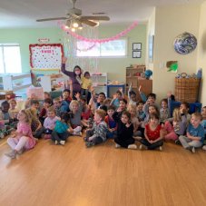 Montessori Achievement Centre, Spring Valley
