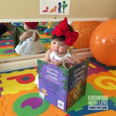 Growing With Love Family Daycare, Hagerstown