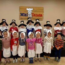 Mini Texans Christian Learning Center, Boerne