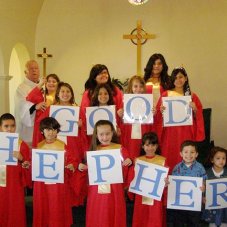Good Shepherd Child Development Center, Los Angeles