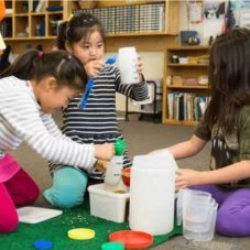 Emerson Montessori Infant & Preschool HeadsUp!, San Jose