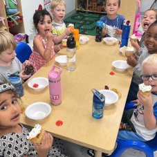 Knightdale Station Preschool, Knightdale