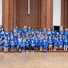 West Forsyth Christian Preschool, Lewisville