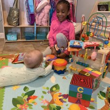 Patience Child Development Center, Frederick
