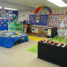Child's World School, Woodland Hills
