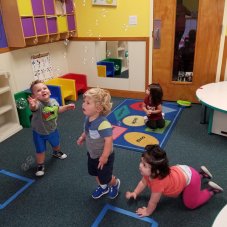 Kid's World Learning Center, Tomball
