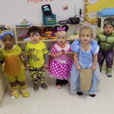 Precious Minds Child Care, Cerro Gordo