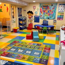 Mrs. Kim's Family Daycare, Clinton