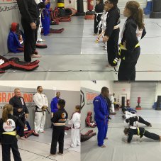 Grappling Zone Brazilian Jiu Jitsu and Self Defense , Houston