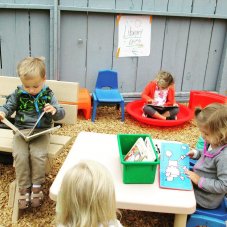 Teddy Bear Preschool, Monterey