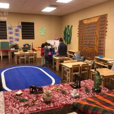 Wonderland Montessori Academy, Roanoke
