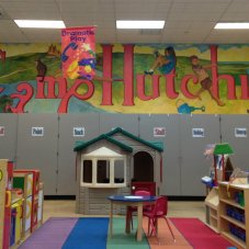 Camp Hutchins Preschool and Child Care Center, Lodi