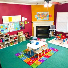 Bryarton Kids Playhouse, Centreville