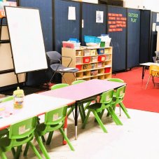 Spreading Childcare, Romulus