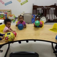 Minds Over Matter Community Childcare Center, Harvey