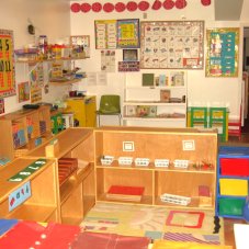 Kidsdom Daycare & Montessori, Vienna
