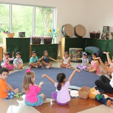 Archgate Montessori Academy, Plano