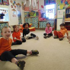 Immaculate Conception Preschool And Extended Day, Towson