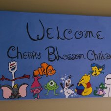 Cherry Blossom Childcare, Caledonia