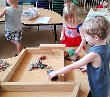 Small World Preschool and Daycare, Boise