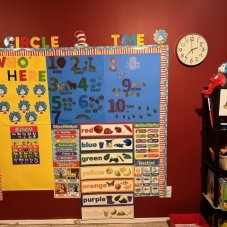 The Learning Palace, Clinton