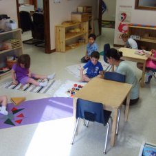 Smart Steps Montessori School, Round Rock