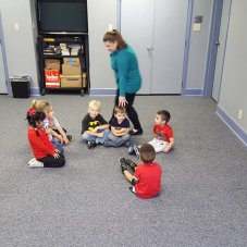 Lord's Little Angels Daycare, Yoakum