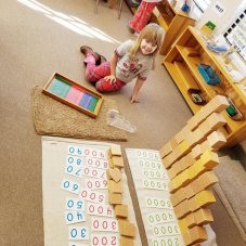 Heritage Montessori School, Ridgecrest