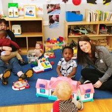 Baby Toddler Nursery - Infant Welfare Society of Evanston, Evanston
