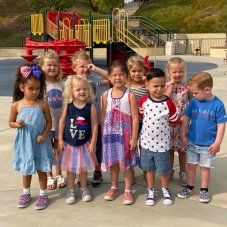 Canyon Lake Community Church Preschool & Kindergarten, Sun City