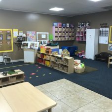 A Place of Our Own Child Development Center, Escondido