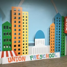 Union Preschool, St. Louis