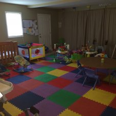 In Loving Child Home Daycare, Durham
