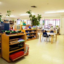 Montessori Children's School, San Luis Obispo